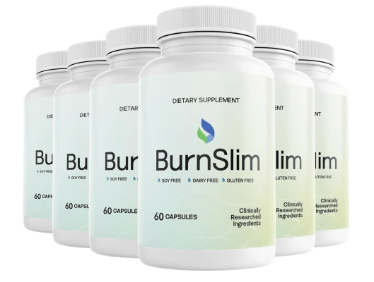 BurnSlim 6-Bottle Bundle